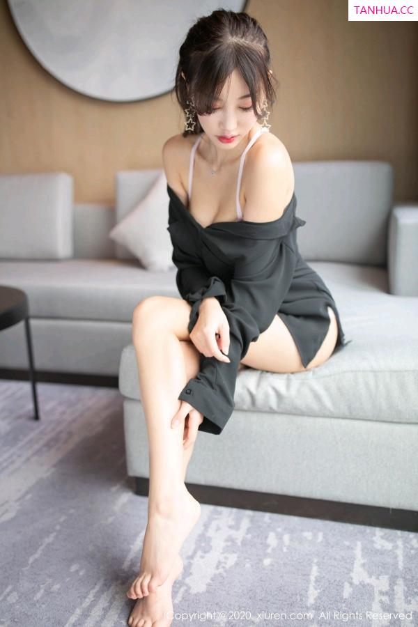 杨晨晨 sugar小甜心CC [XIUREN]高清写真图 2020.04.13 杨晨晨sugar第57张图片